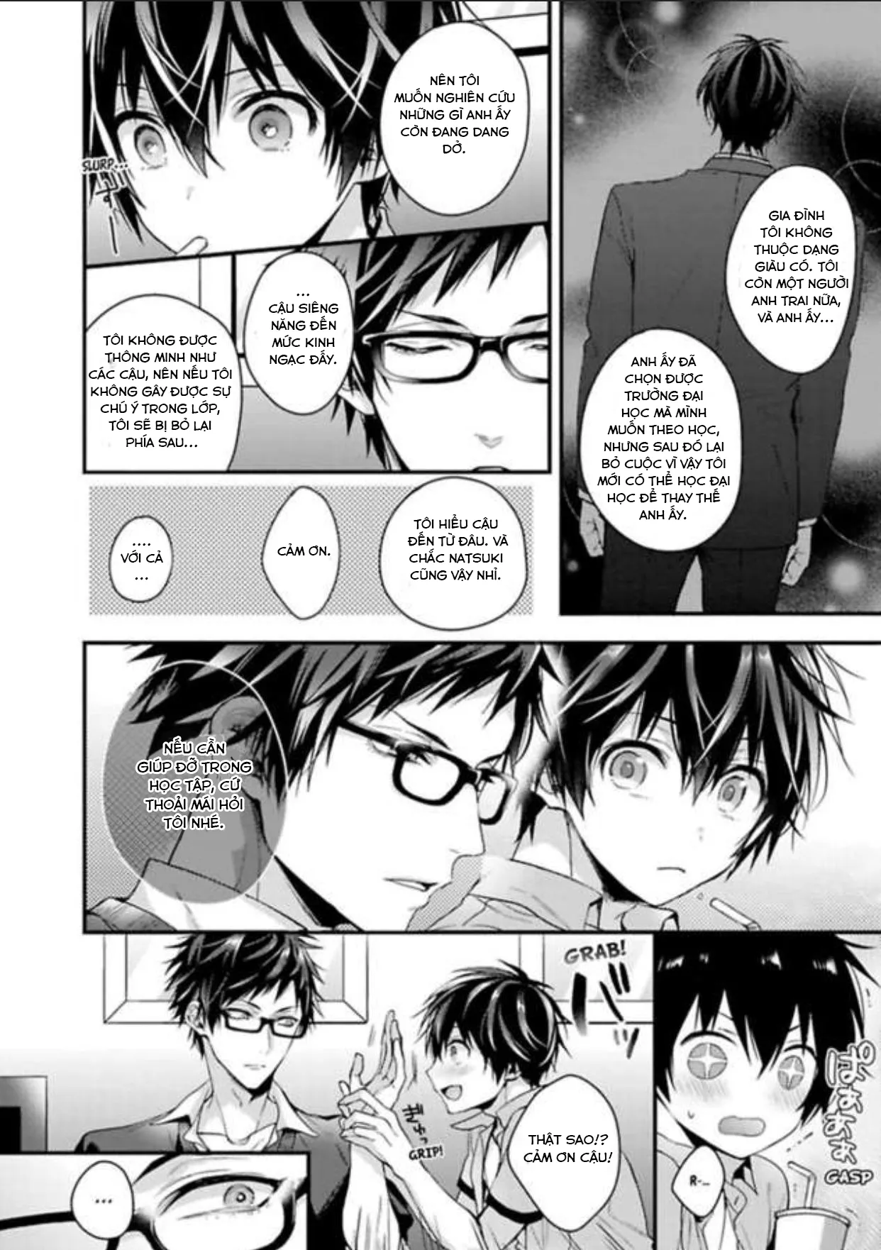 Nuretoro3P Chapter 3 Trang 8