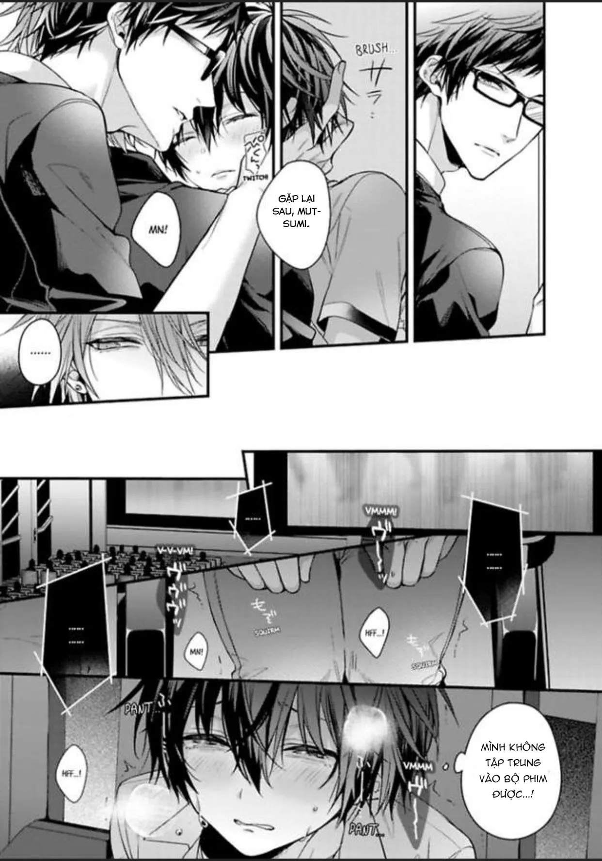 Nuretoro3P Chapter 4 Trang 3