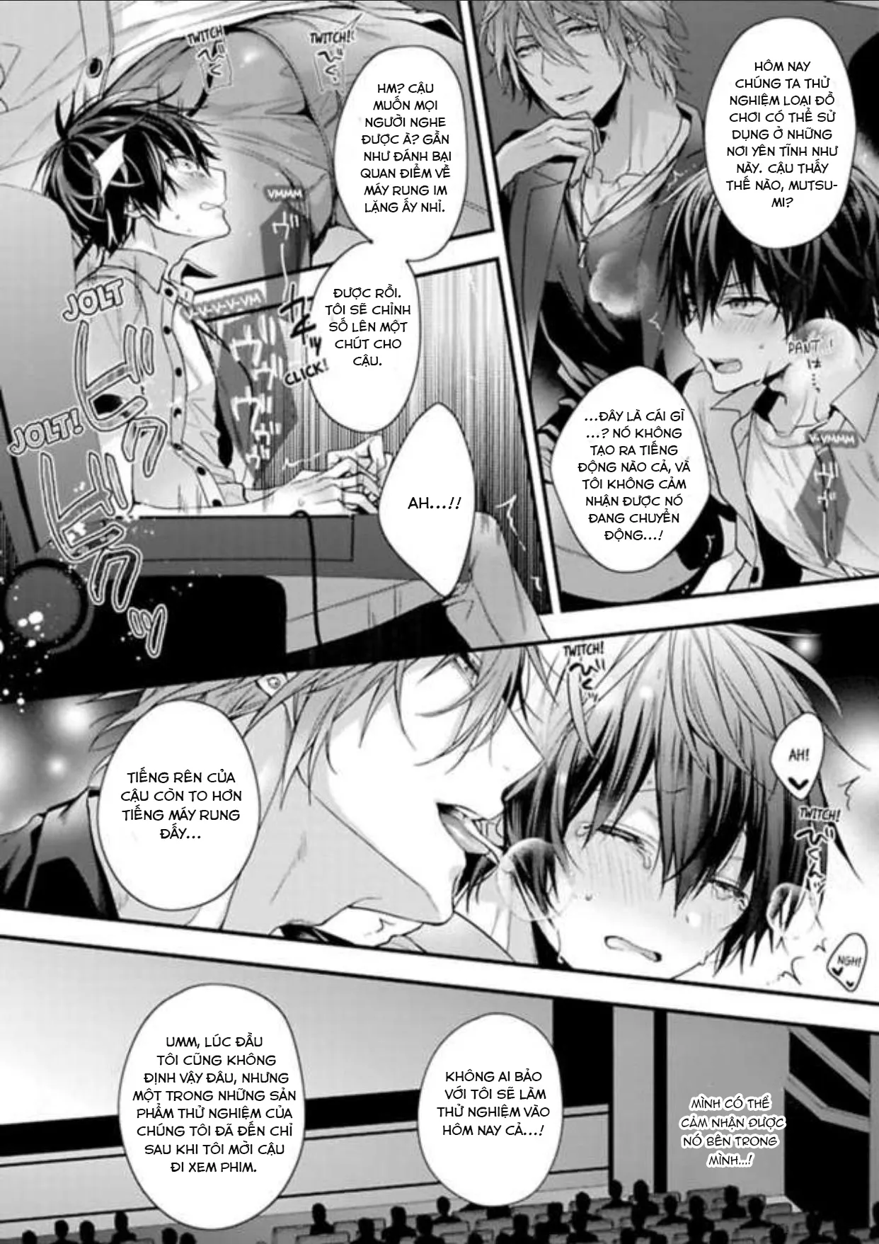 Nuretoro3P Chapter 4 Trang 4