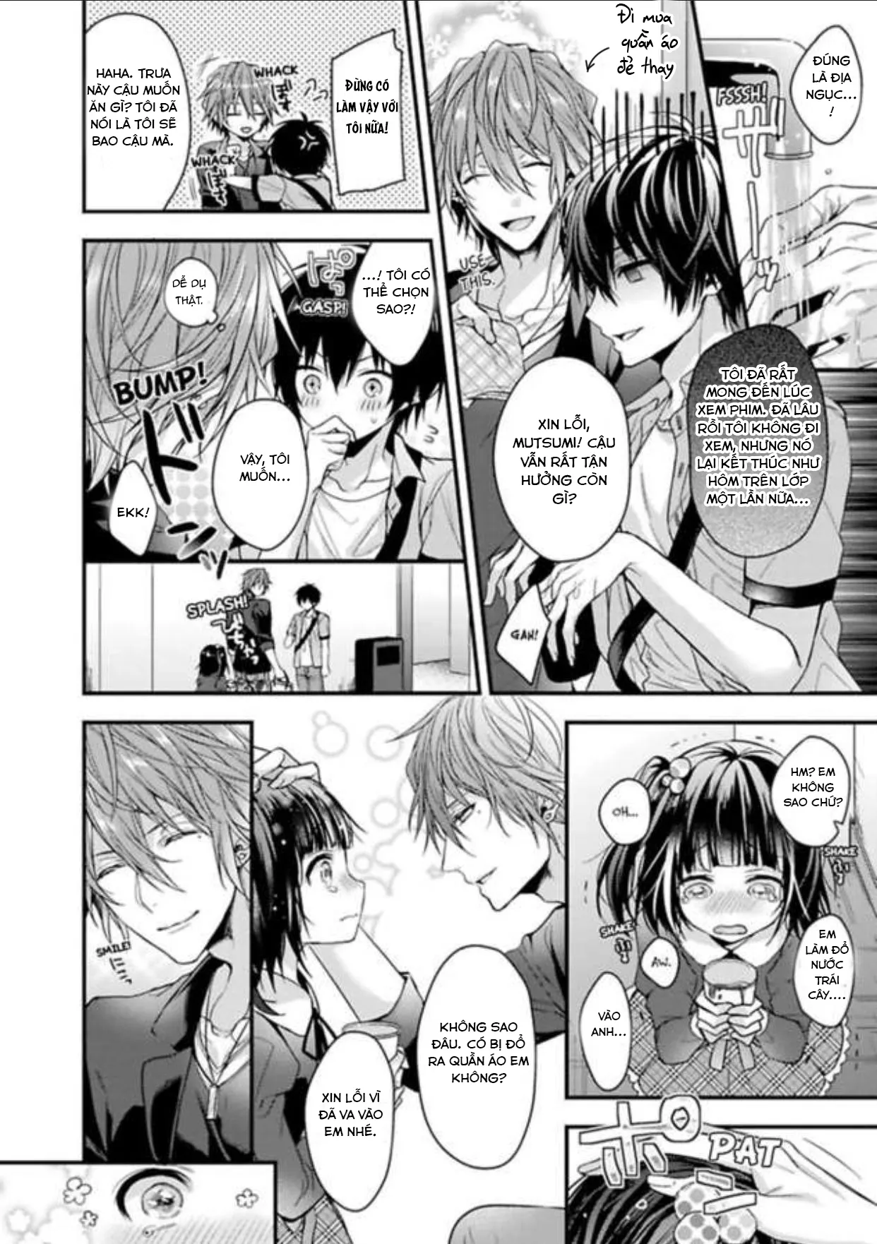 Nuretoro3P Chapter 4 Trang 6