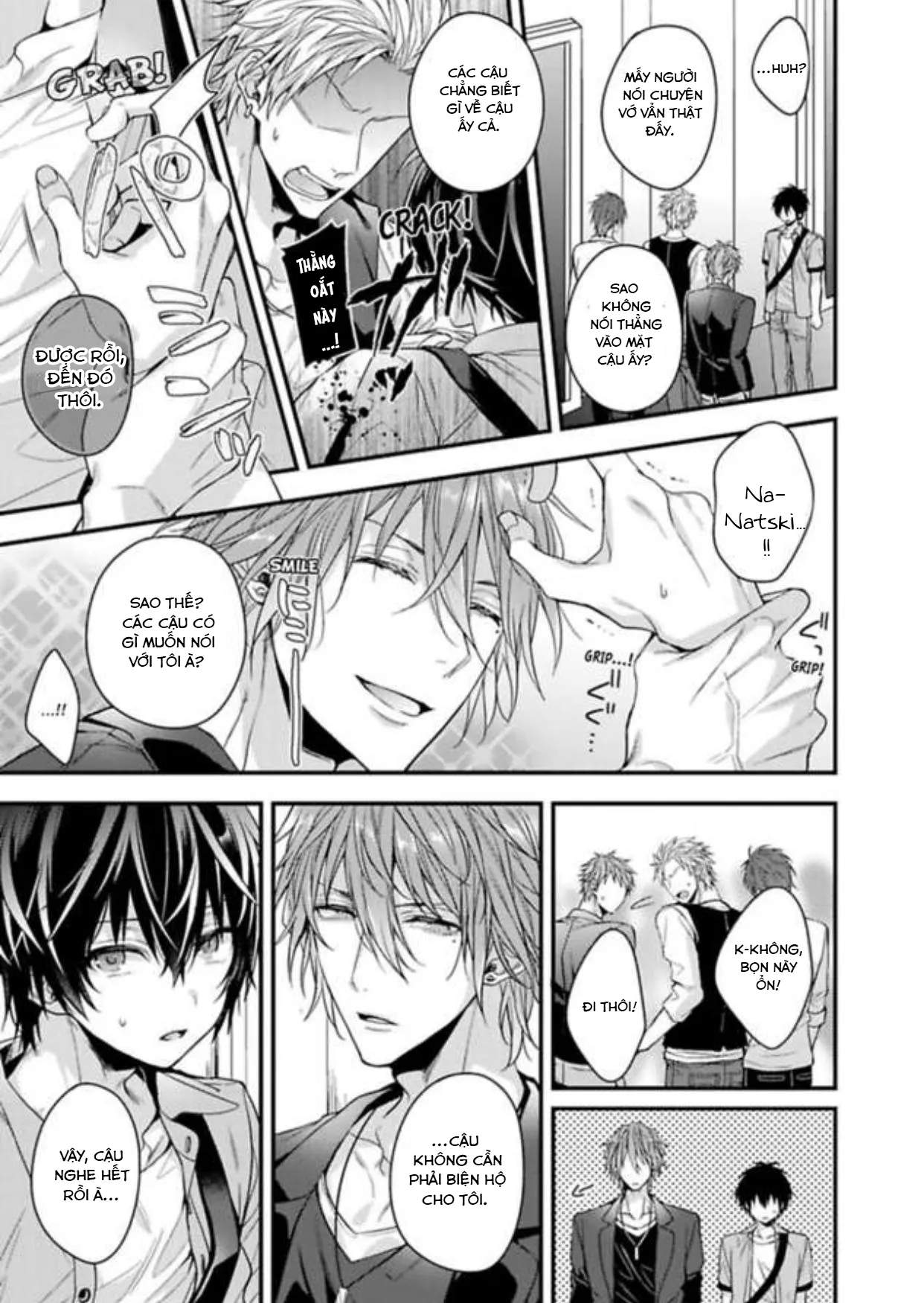 Nuretoro3P Chapter 4 Trang 9