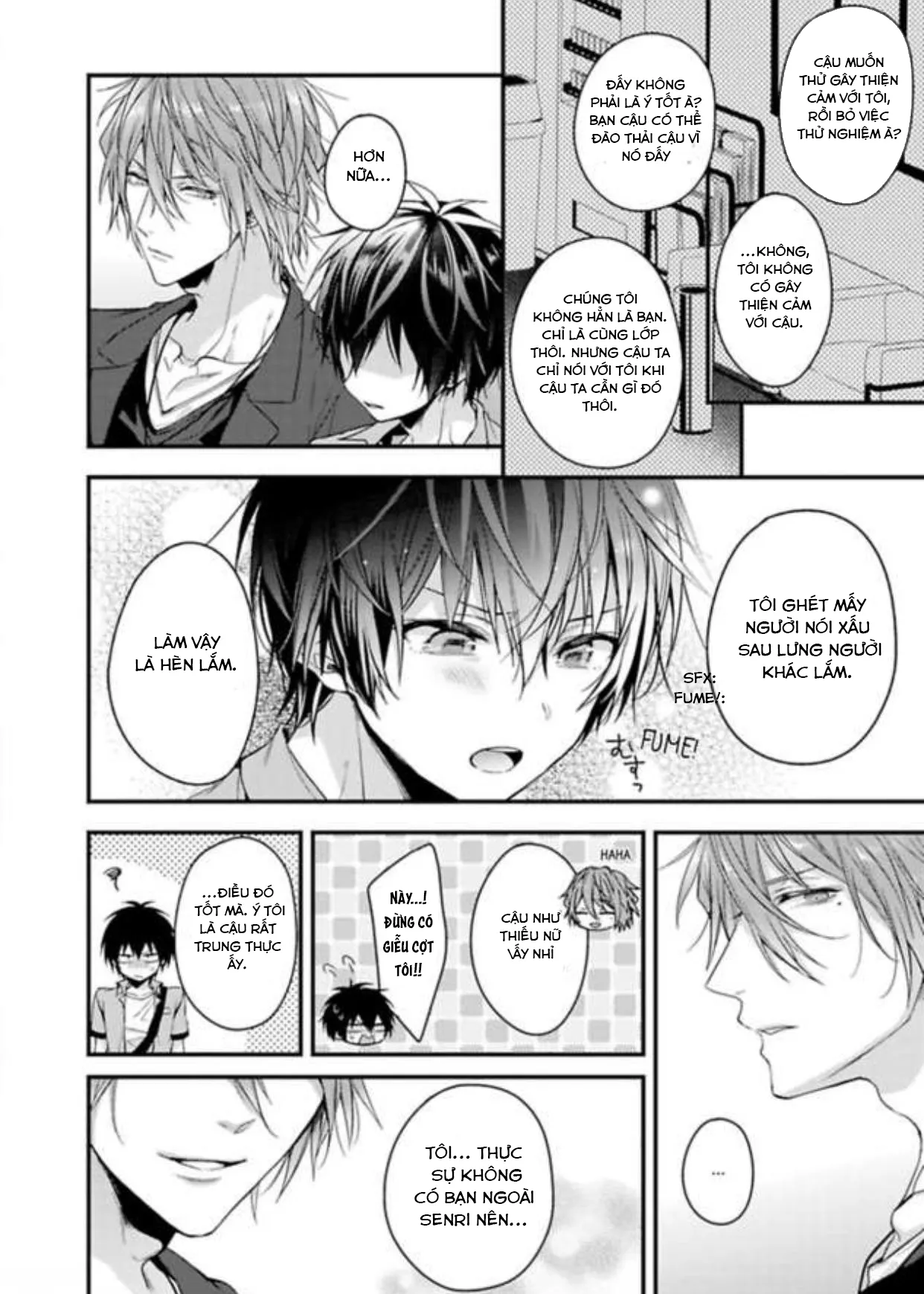 Nuretoro3P Chapter 4 Trang 10