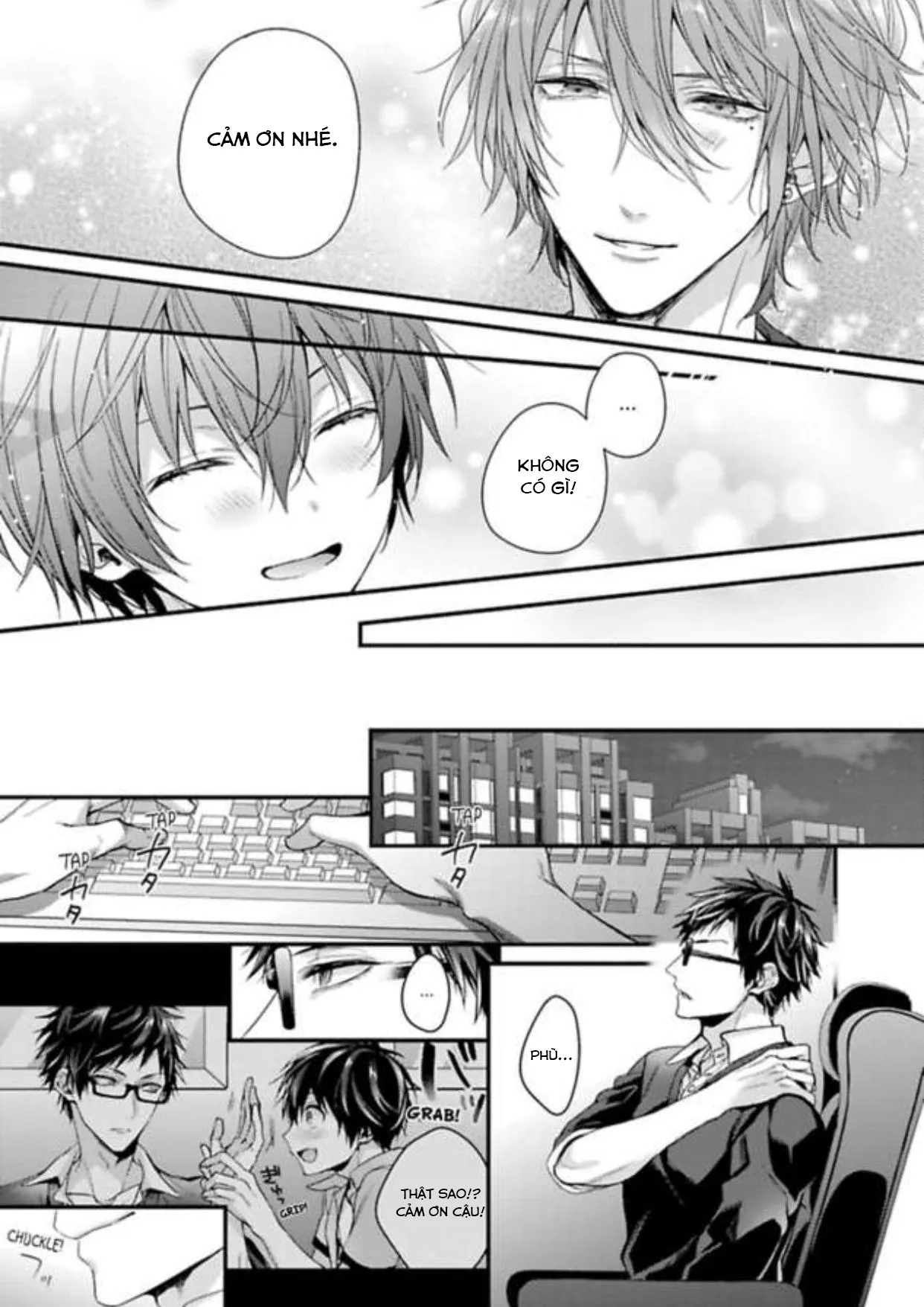 Nuretoro3P Chapter 4 Trang 11