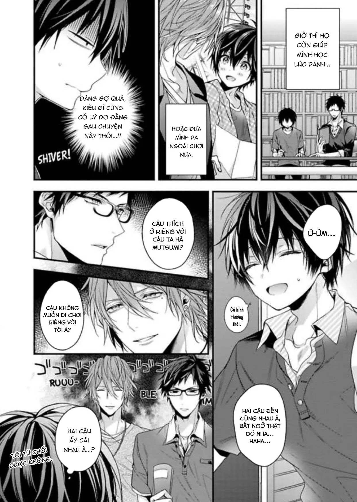 Nuretoro3P Chapter 5 Trang 4