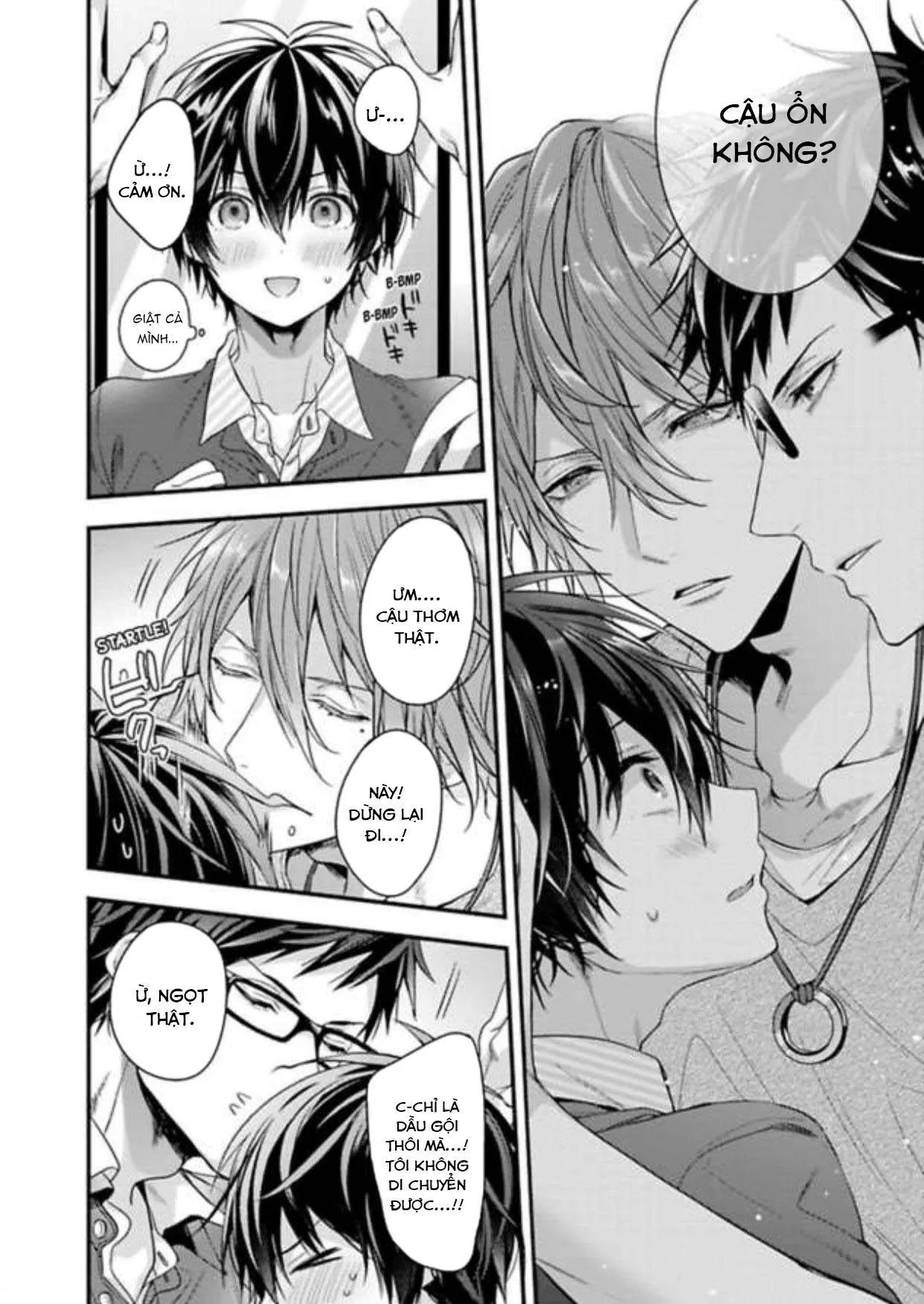 Nuretoro3P Chapter 5 Trang 8