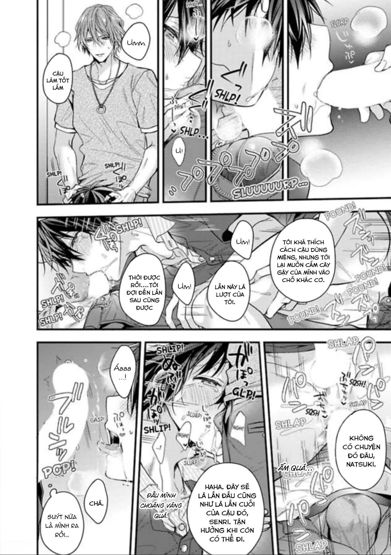 Nuretoro3P Chapter 6 Trang 4