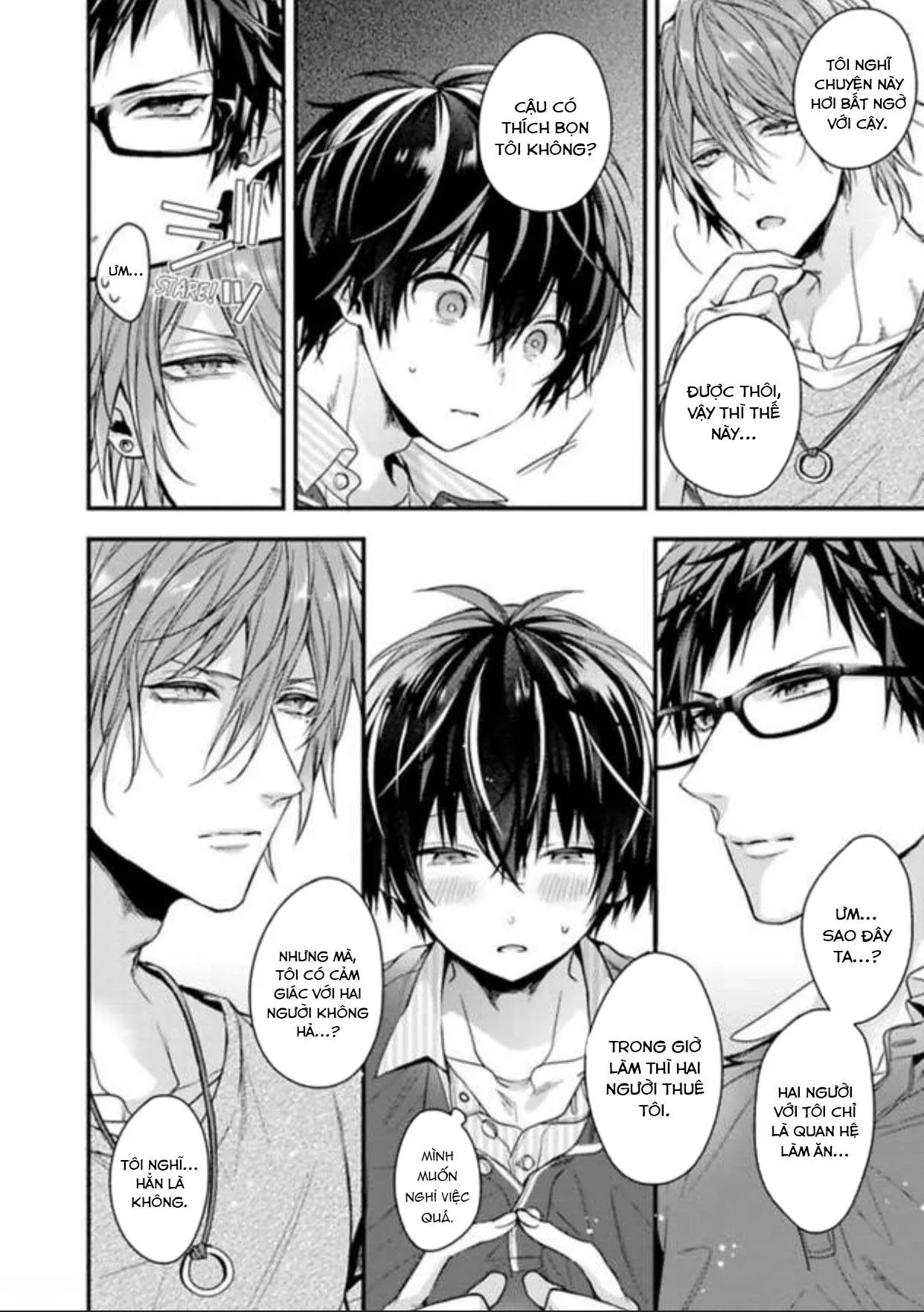 Nuretoro3P Chapter 6 Trang 8