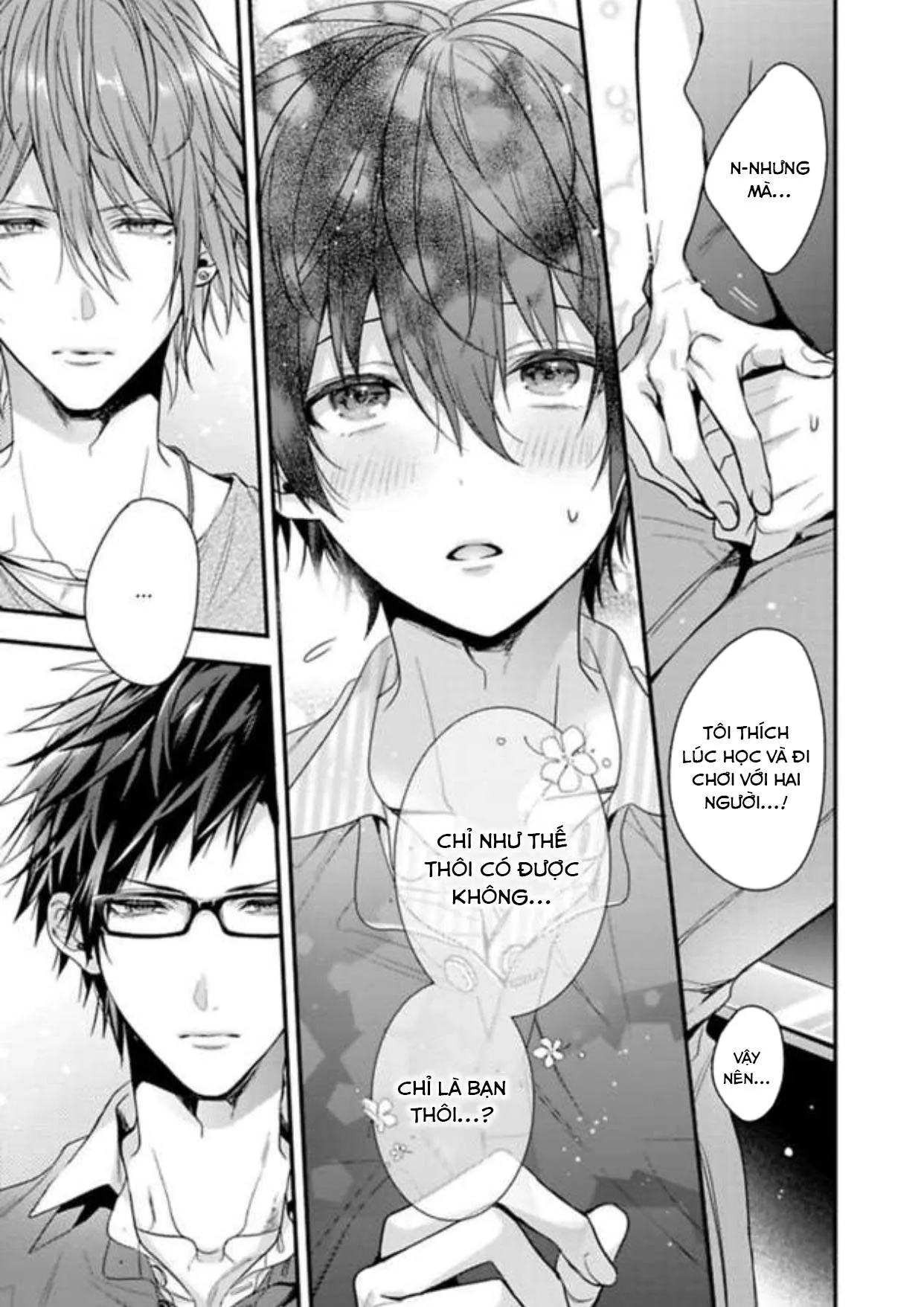 Nuretoro3P Chapter 6 Trang 9