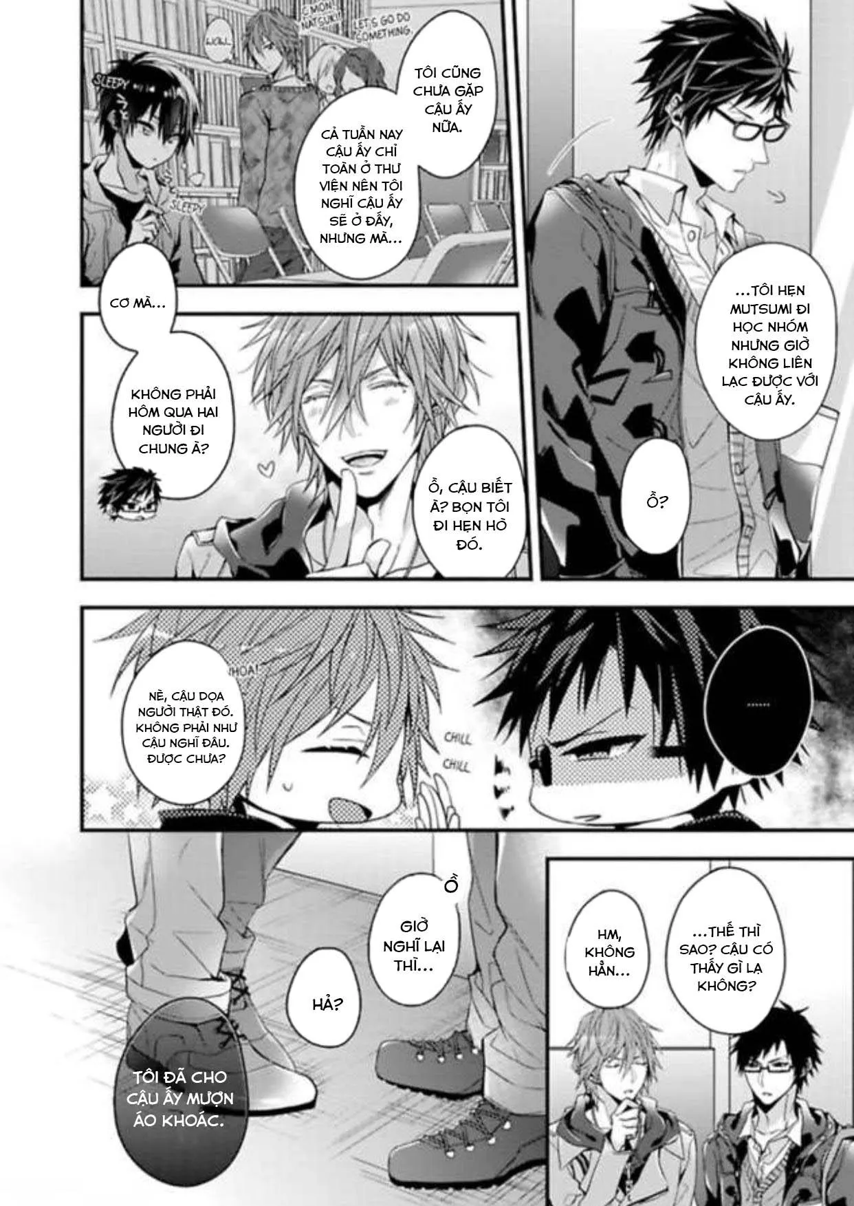 Nuretoro3P Chapter 7 Trang 3