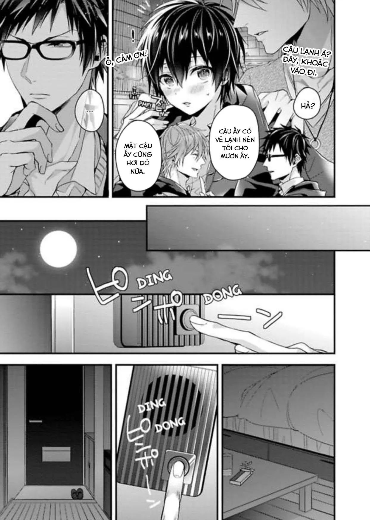 Nuretoro3P Chapter 7 Trang 4