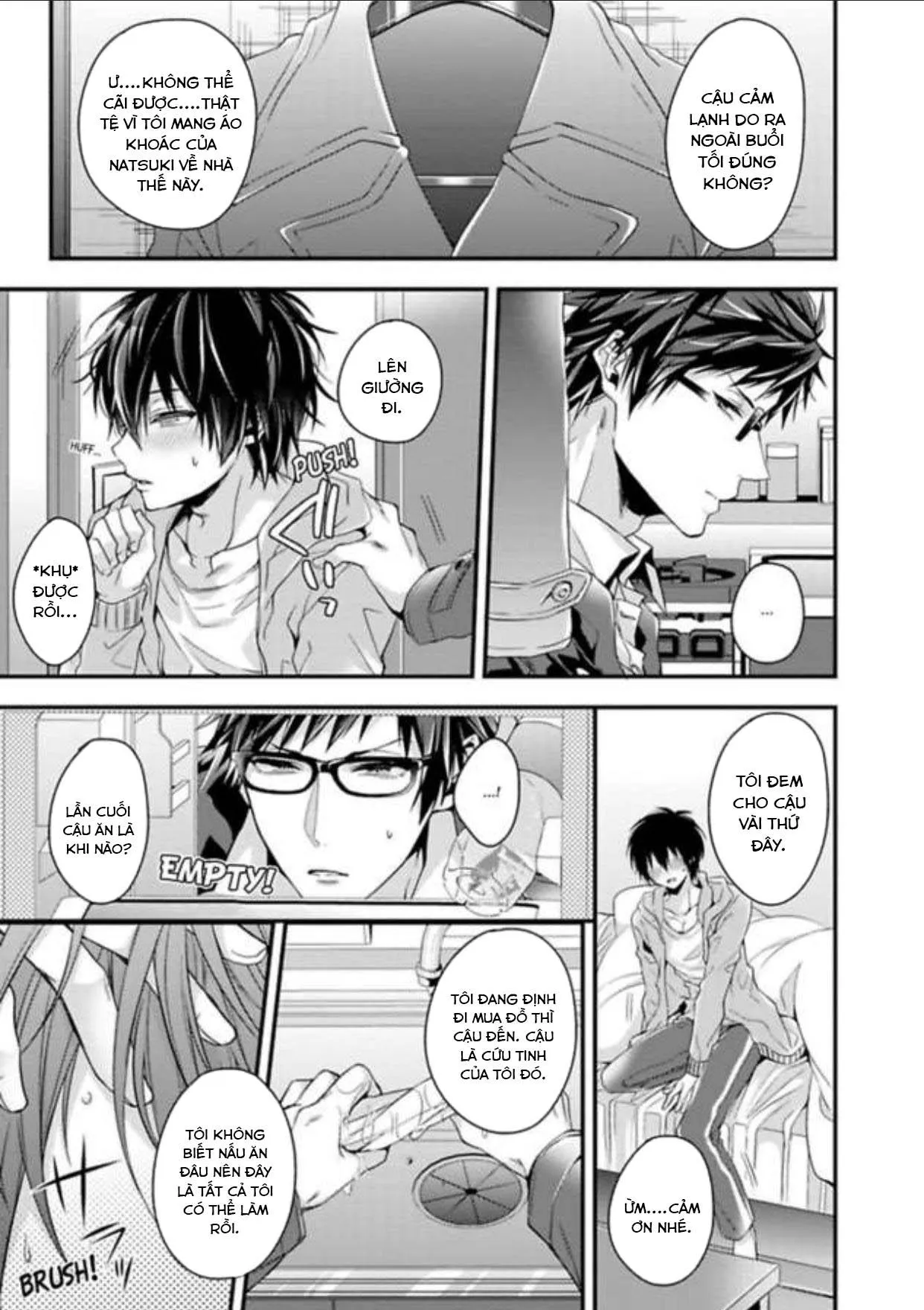 Nuretoro3P Chapter 7 Trang 6