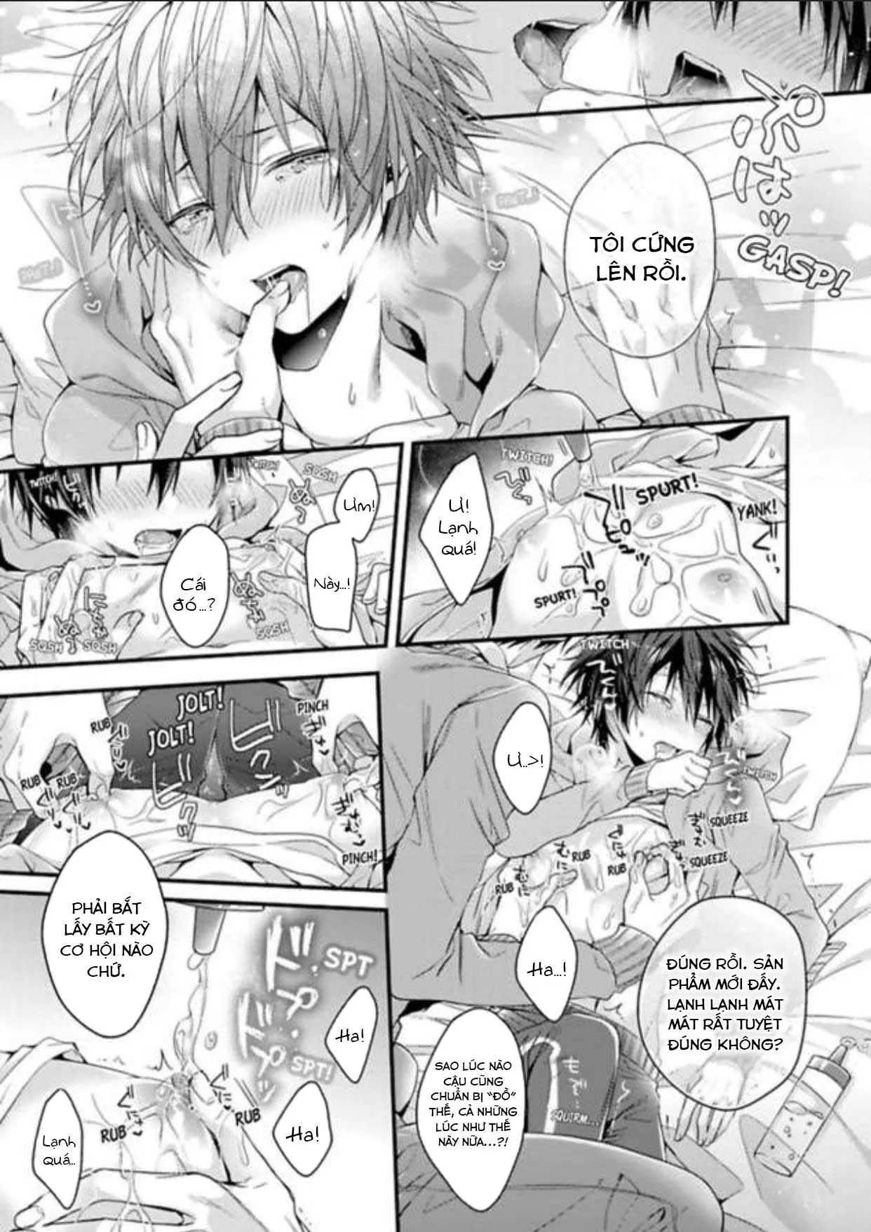 Nuretoro3P Chapter 7 Trang 10