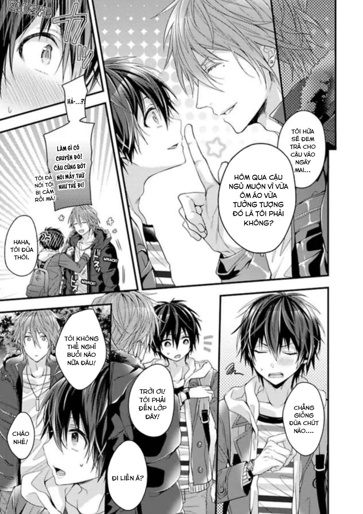 Nuretoro3P Chapter 7 Trang 20