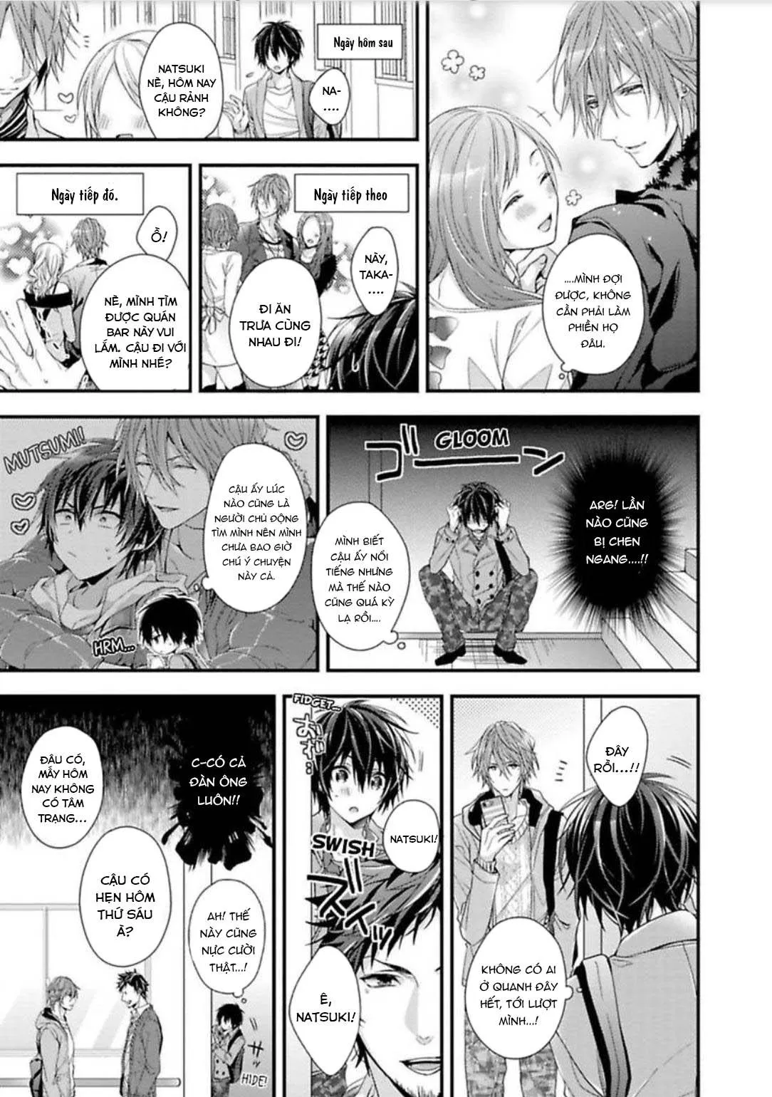 Nuretoro3P Chapter 8 Trang 4