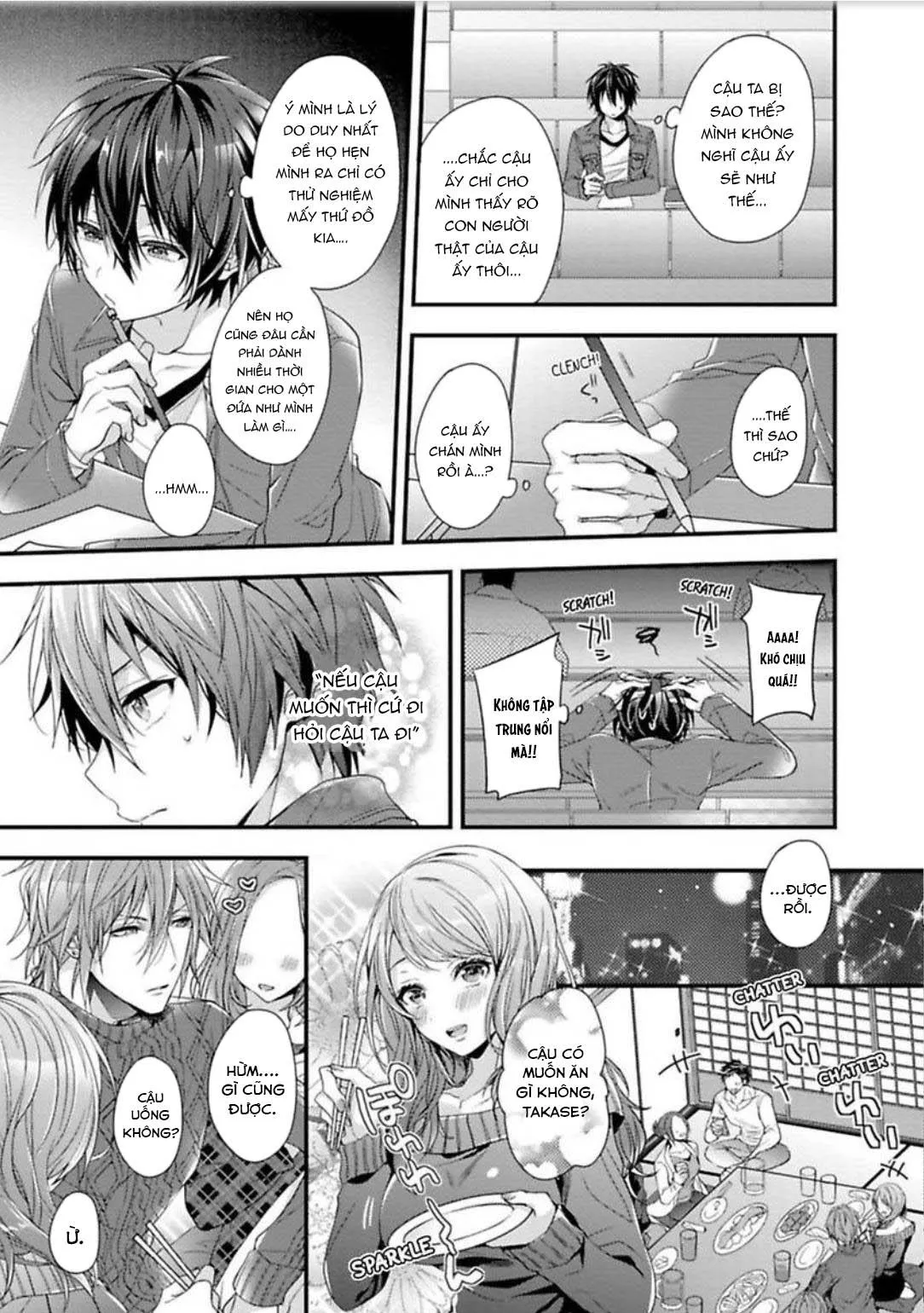 Nuretoro3P Chapter 8 Trang 6