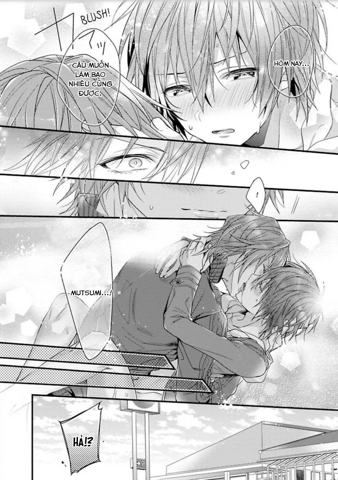 Nuretoro3P Chapter 8 Trang 15