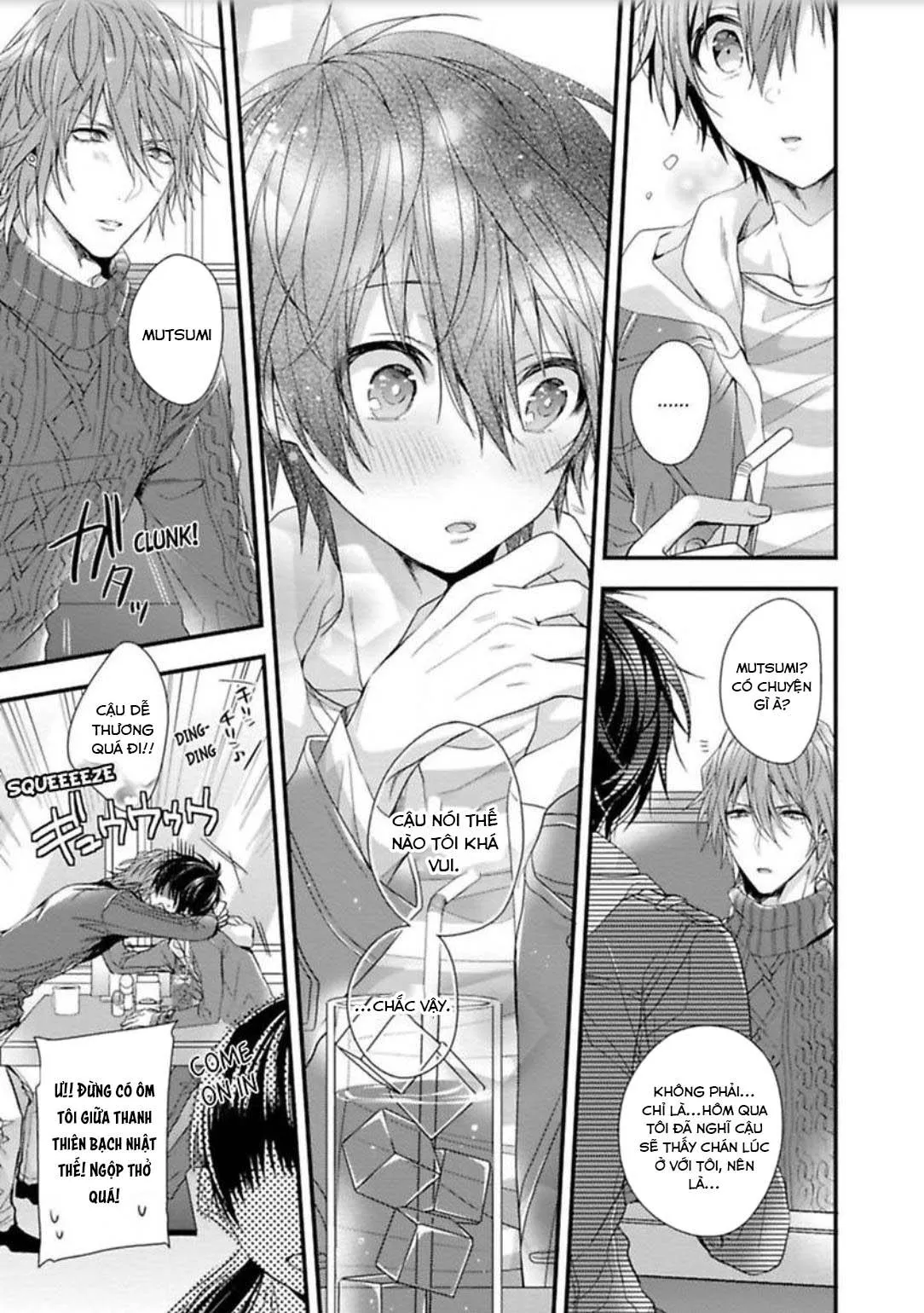 Nuretoro3P Chapter 8 Trang 18