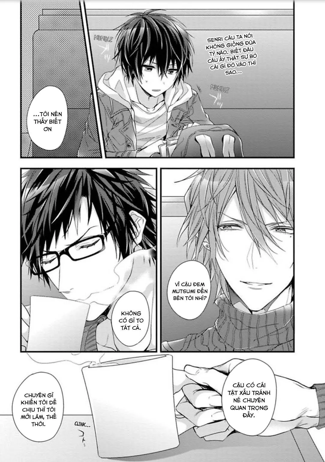 Nuretoro3P Chapter 8 Trang 20