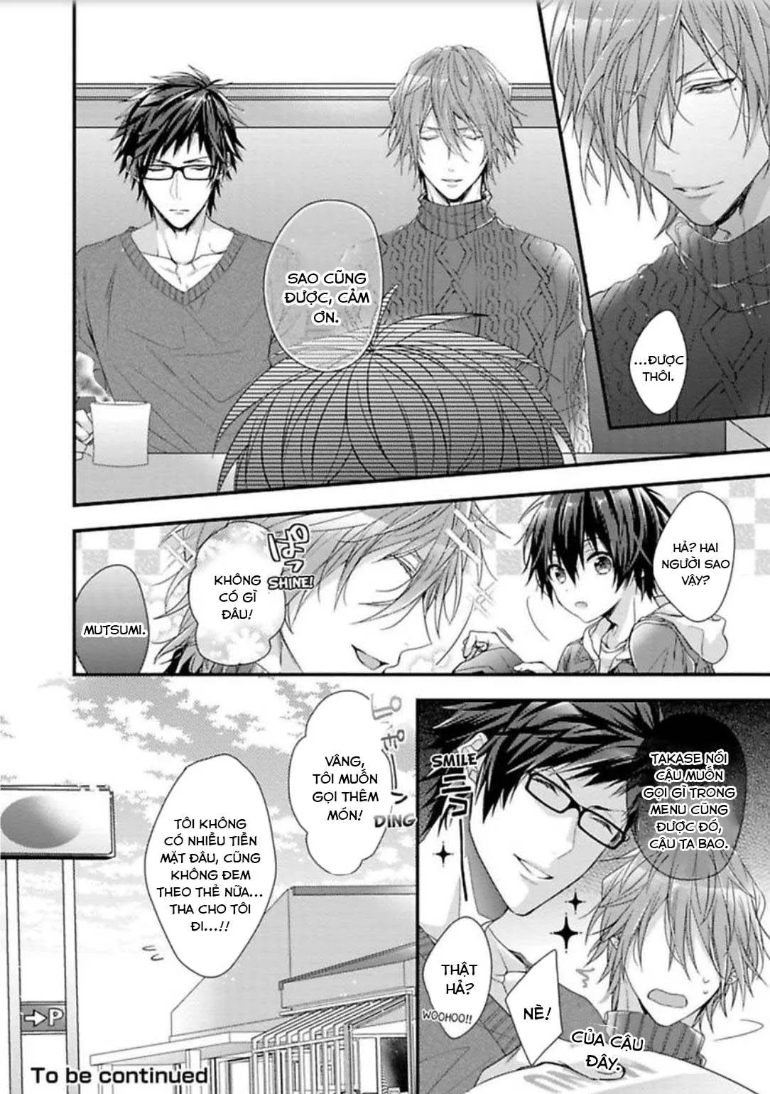 Nuretoro3P Chapter 8 Trang 21