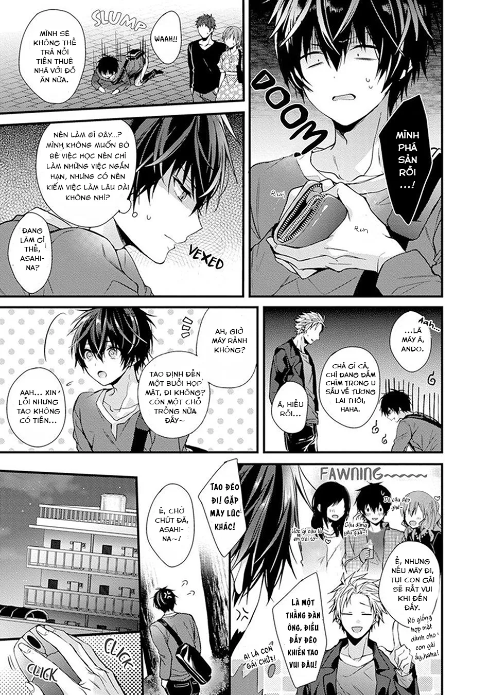 Nuretoro3P Chapter 1 Trang 5