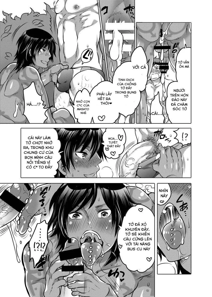 Nushi-sama no Yome ni Nari ni Kimashita HOÀN Chapter 2 Trang 6