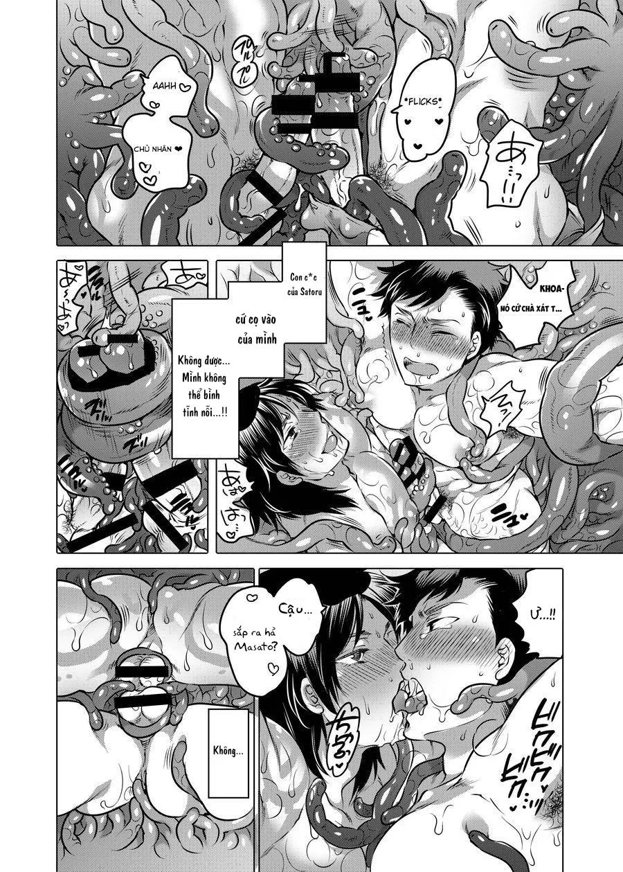 Nushi-sama no Yome ni Nari ni Kimashita HOÀN Chapter 2 Trang 17