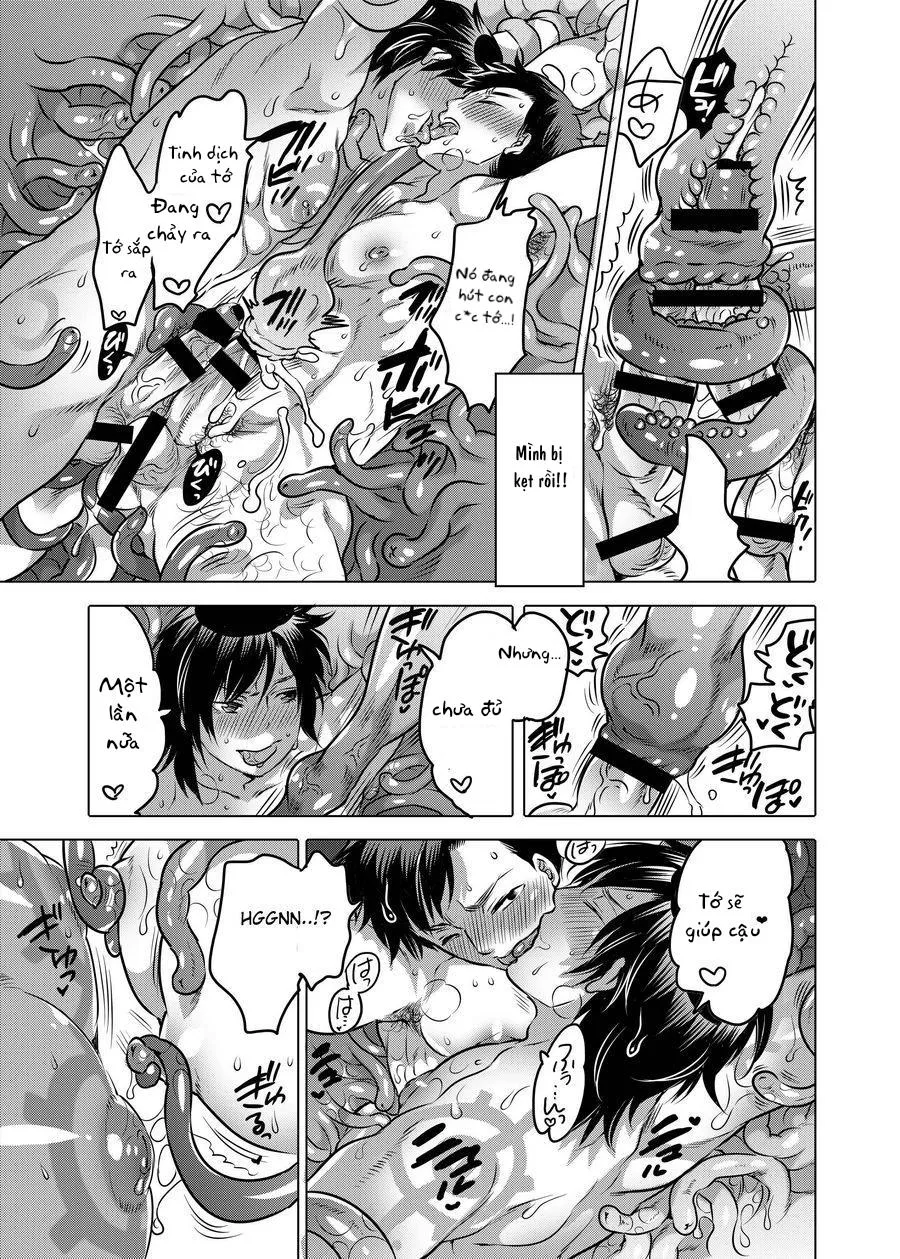 Nushi-sama no Yome ni Nari ni Kimashita HOÀN Chapter 2 Trang 18