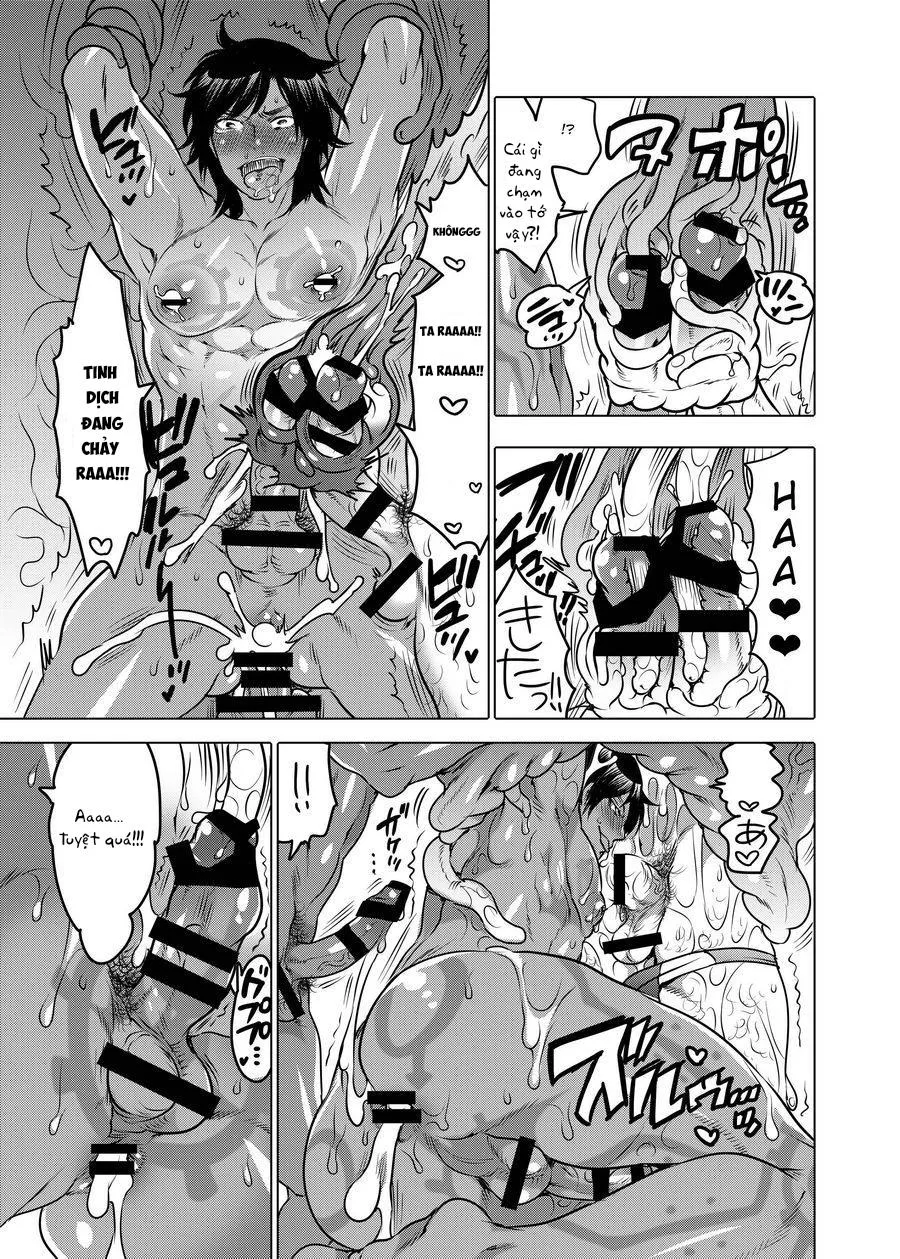 Nushi-sama no Yome ni Nari ni Kimashita HOÀN Chapter 2 Trang 20