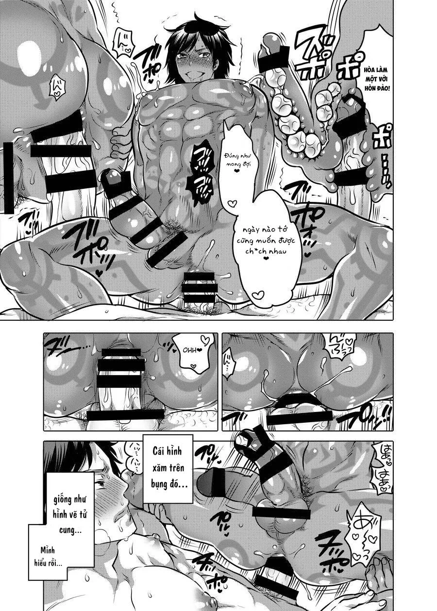 Nushi-sama no Yome ni Nari ni Kimashita HOÀN Chapter 2 Trang 23