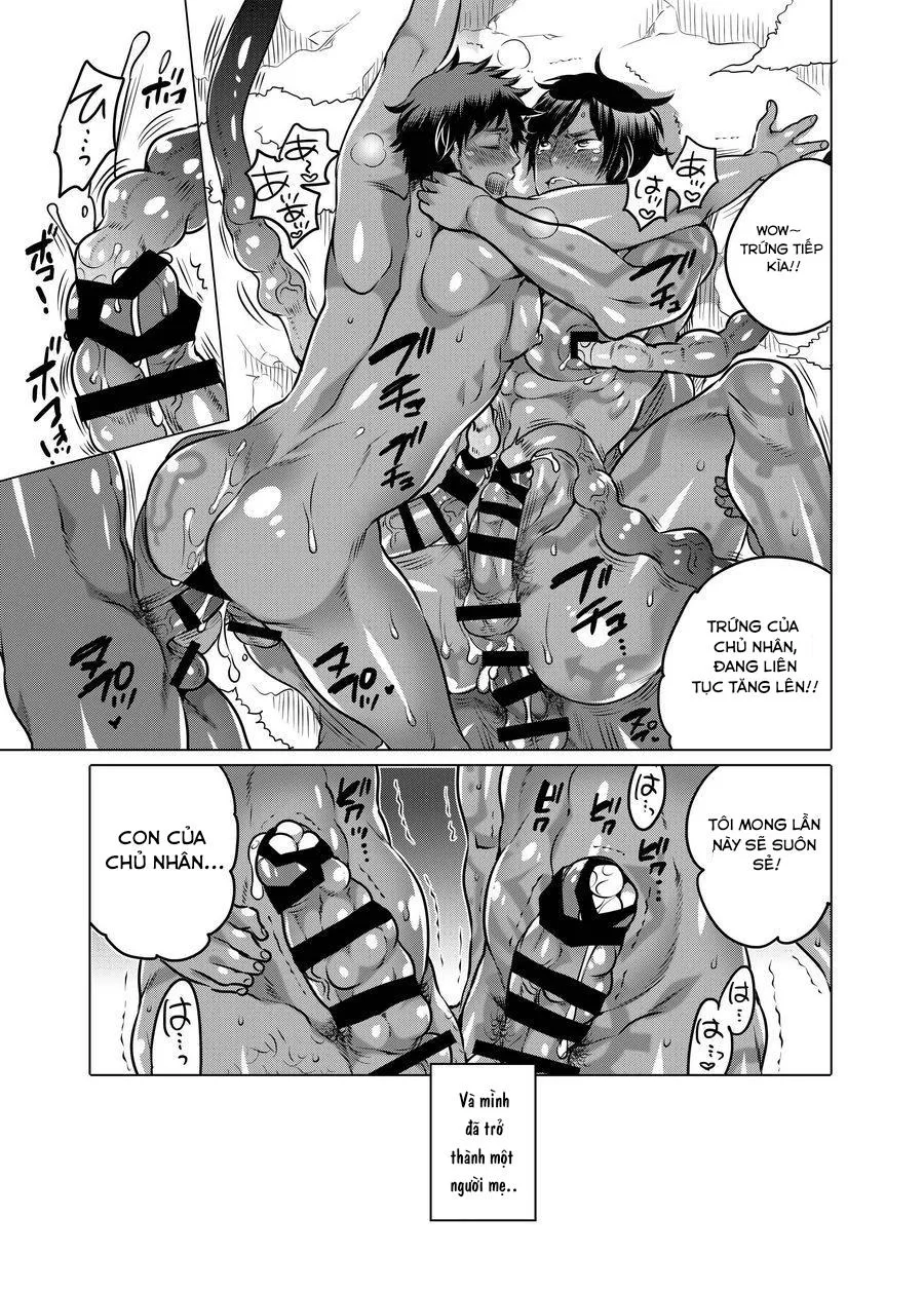 Nushi-sama no Yome ni Nari ni Kimashita HOÀN Chapter 2 Trang 31