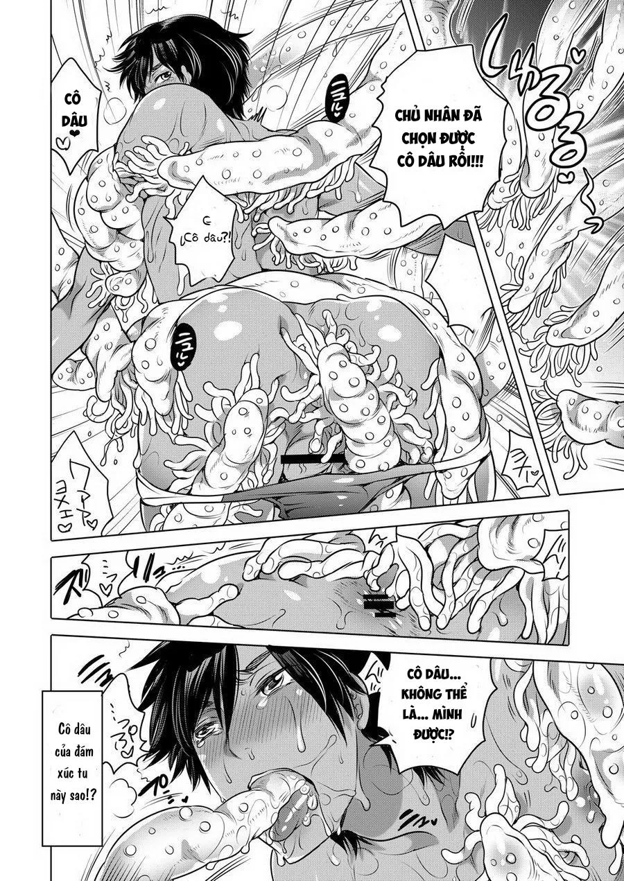 Nushi-sama no Yome ni Nari ni Kimashita HOÀN Chapter 1 Trang 10