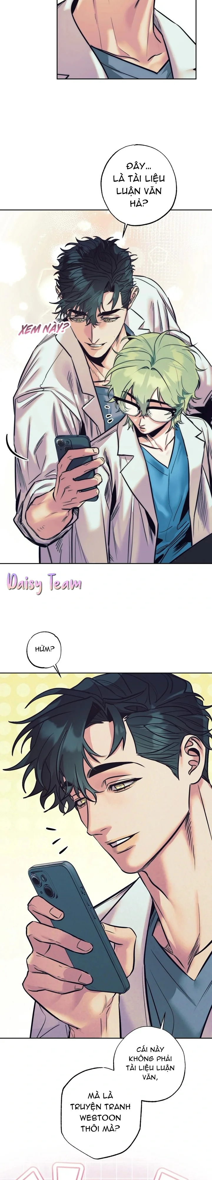 Ơ, Cái Này Đâu Phải Của Tôi? Chapter 1 Trang 4