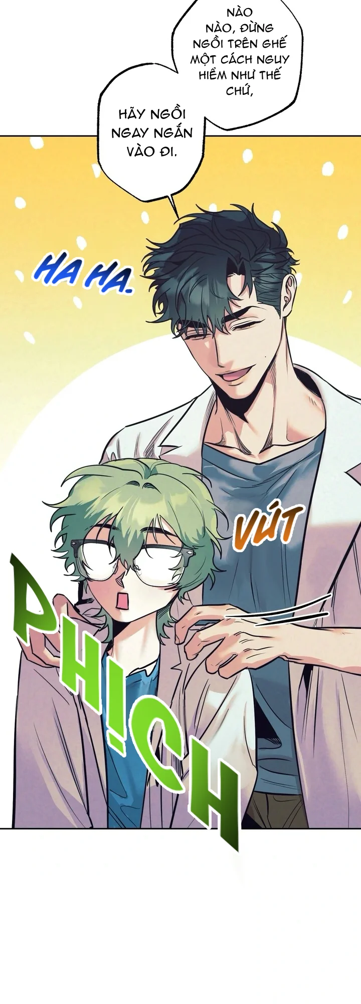 Ơ, Cái Này Đâu Phải Của Tôi? Chapter 1 Trang 6