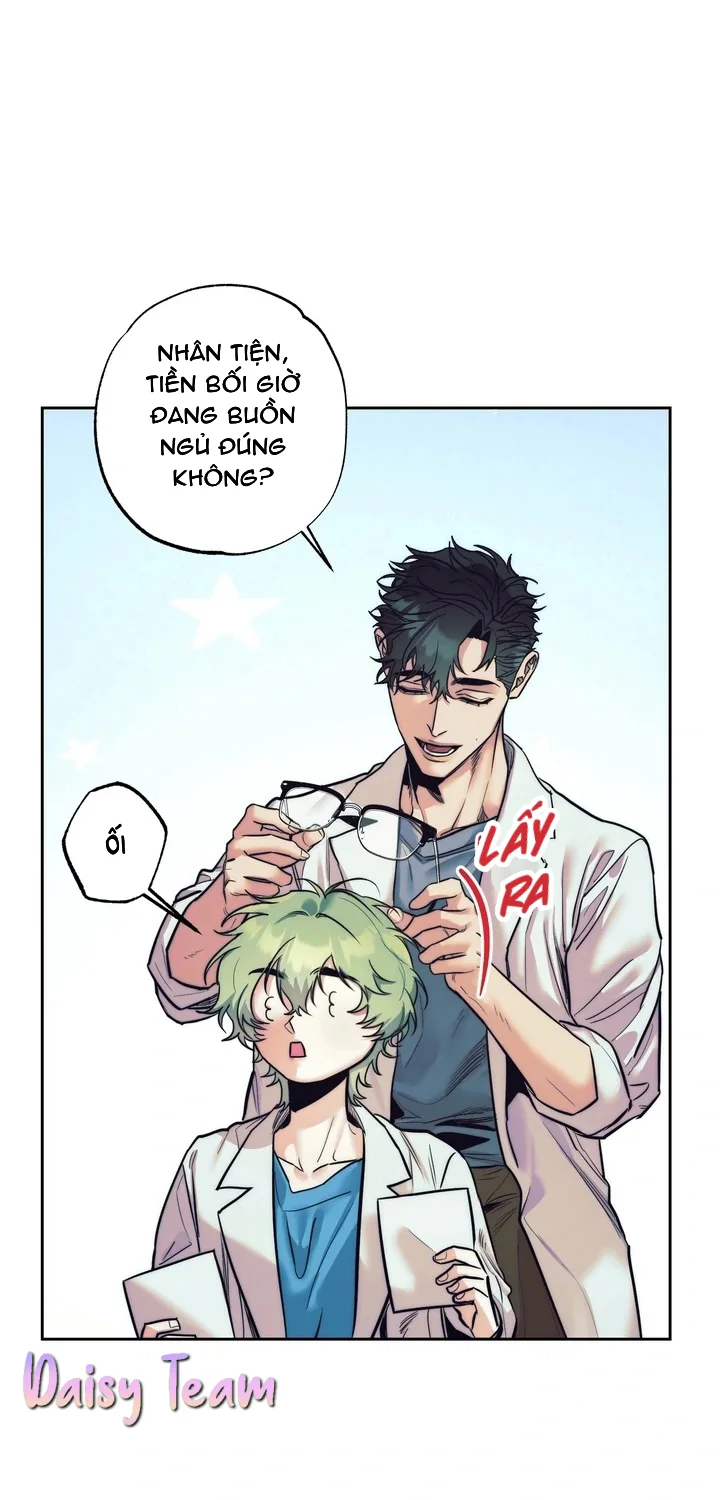 Ơ, Cái Này Đâu Phải Của Tôi? Chapter 1 Trang 9