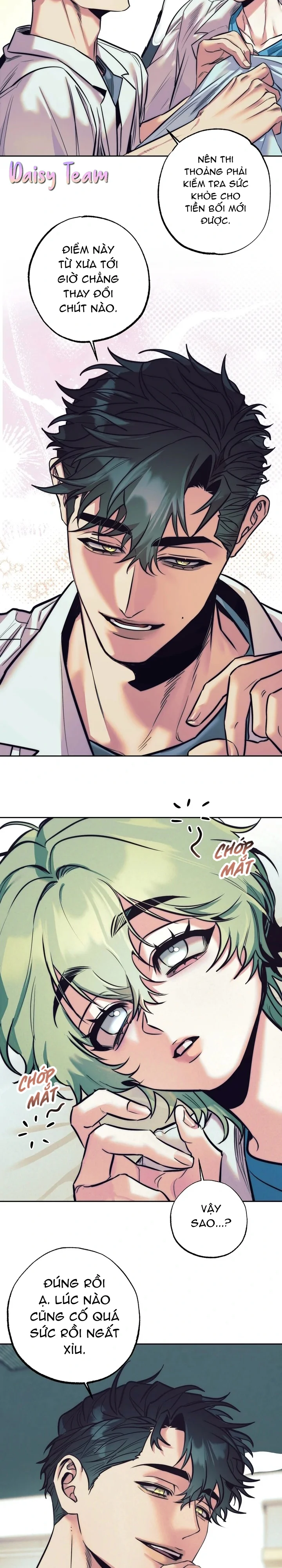 Ơ, Cái Này Đâu Phải Của Tôi? Chapter 1 Trang 11