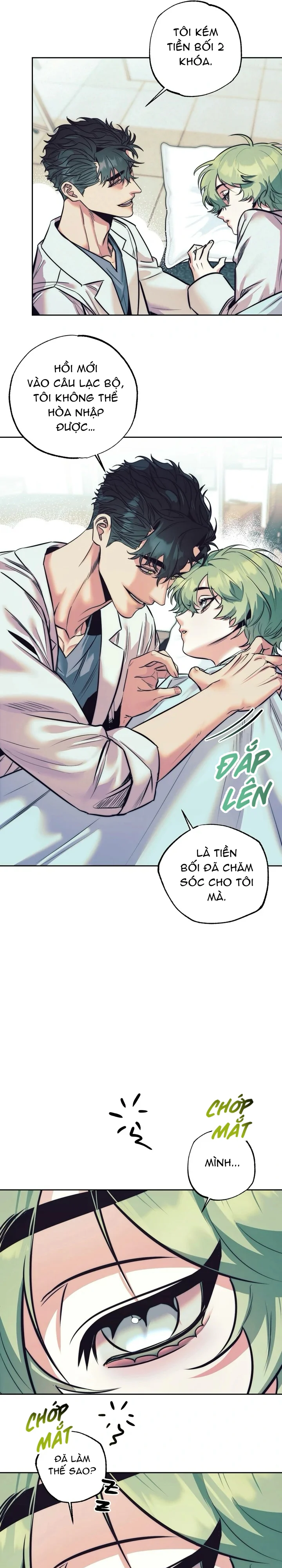 Ơ, Cái Này Đâu Phải Của Tôi? Chapter 1 Trang 13