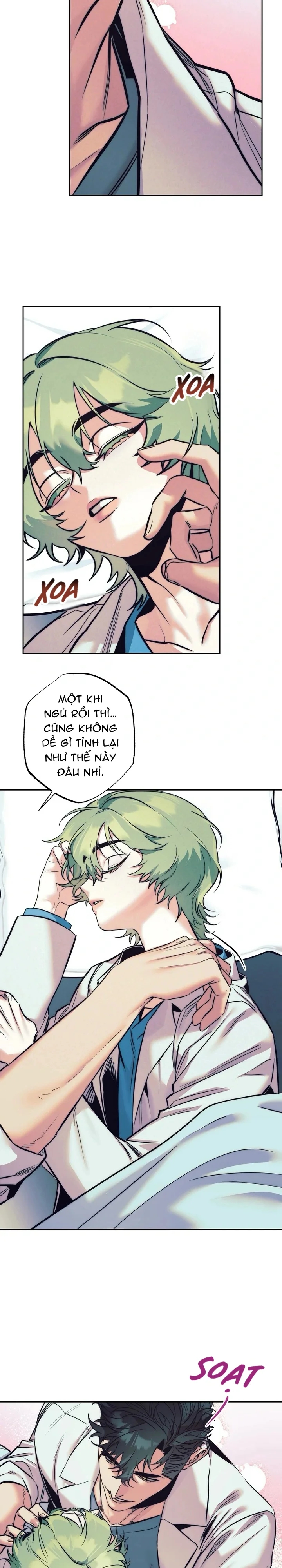 Ơ, Cái Này Đâu Phải Của Tôi? Chapter 1 Trang 16