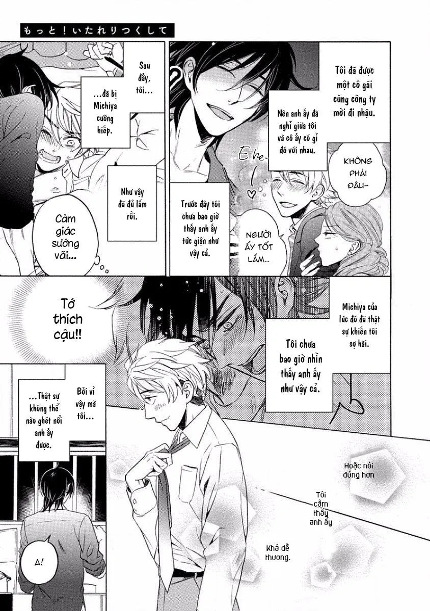 Ở Cùng Nhà Với Một Tên Yandere Chapter 2 Trang 9
