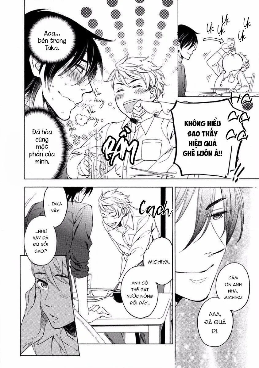 Ở Cùng Nhà Với Một Tên Yandere Chapter 2 Trang 14