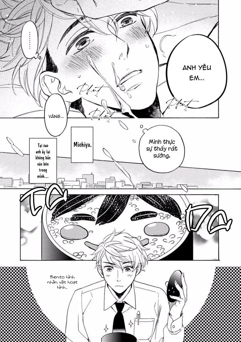 Ở Cùng Nhà Với Một Tên Yandere Chapter 2 Trang 21