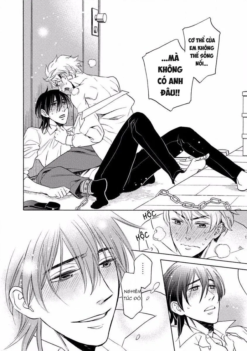 Ở Cùng Nhà Với Một Tên Yandere Chapter 2 Trang 38
