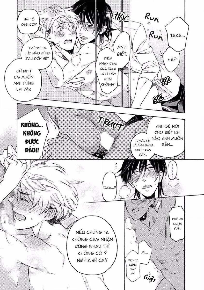 Ở Cùng Nhà Với Một Tên Yandere Chapter 2 Trang 41