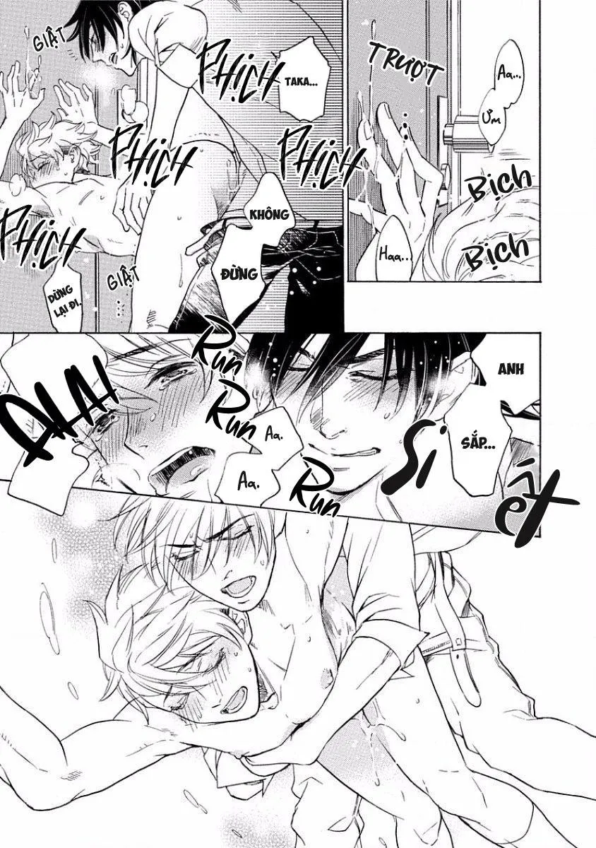 Ở Cùng Nhà Với Một Tên Yandere Chapter 2 Trang 42