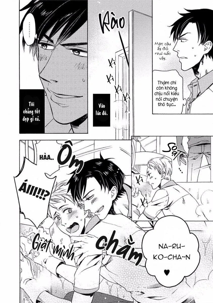 Ở Cùng Nhà Với Một Tên Yandere Chapter 3 Trang 12