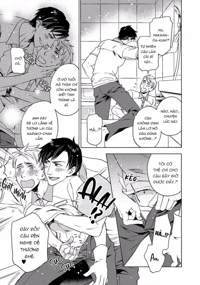 Ở Cùng Nhà Với Một Tên Yandere Chapter 3 Trang 13