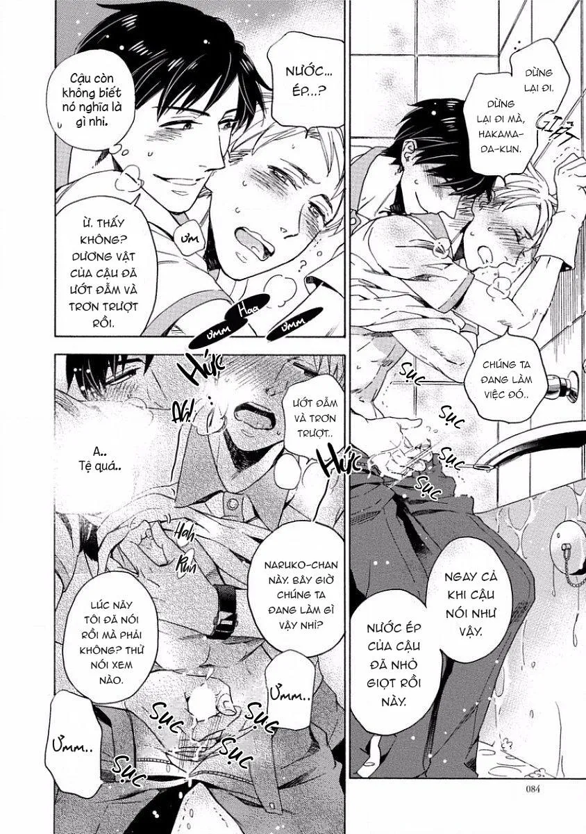 Ở Cùng Nhà Với Một Tên Yandere Chapter 3 Trang 14