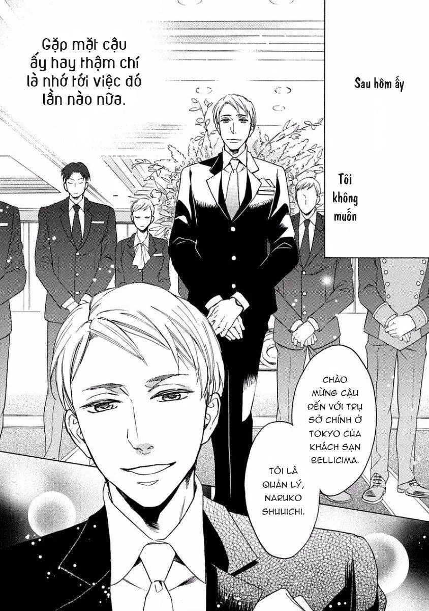 Ở Cùng Nhà Với Một Tên Yandere Chapter 3 Trang 16