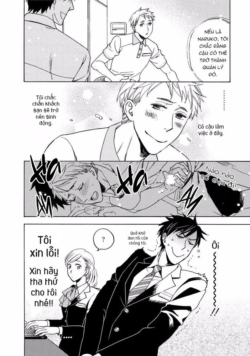 Ở Cùng Nhà Với Một Tên Yandere Chapter 3 Trang 22