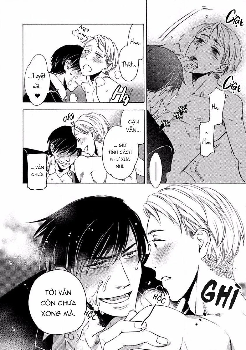 Ở Cùng Nhà Với Một Tên Yandere Chapter 3 Trang 36