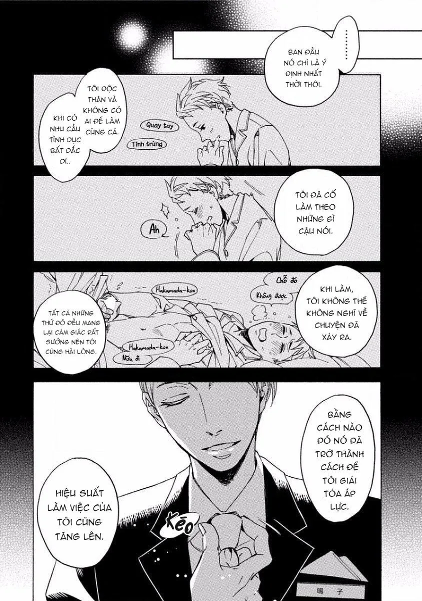 Ở Cùng Nhà Với Một Tên Yandere Chapter 3 Trang 39